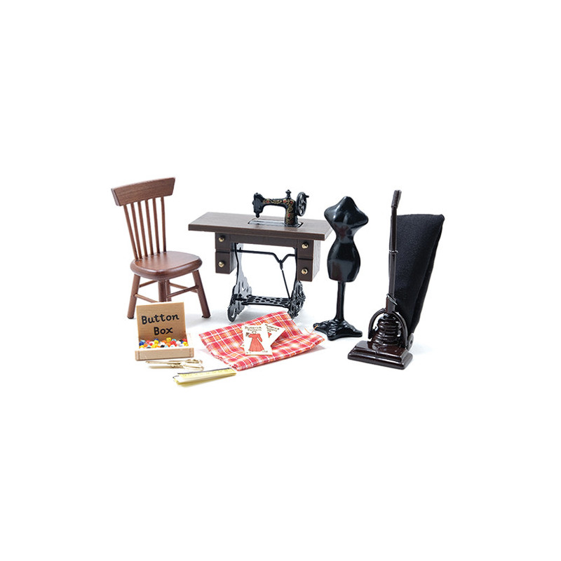 Sewing Machine Set