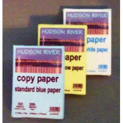 Copy Paper-Assorted set of 3