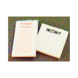 Memo Pad Set-Memo, Things To Do