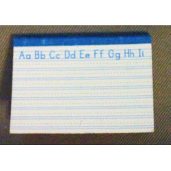 Penmanship Pad