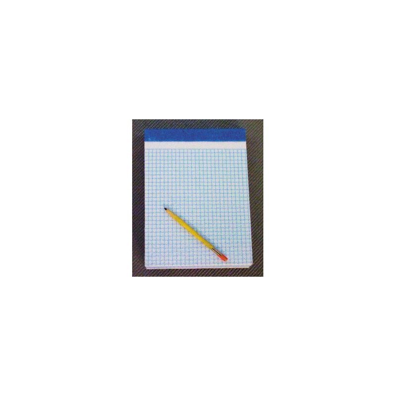 Graph Paper-W/Pencile, Ruler