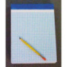Graph Paper-W/Pencile, Ruler