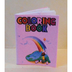 Rainbow Coloring Book