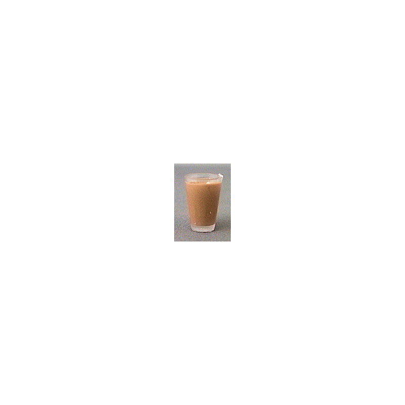 Glass Of Chocolate Milk