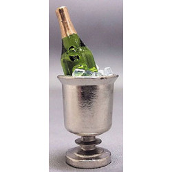 Champagne Bucket-W/Champagne & Ice