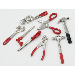 Tool Set, 8pc