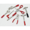 Tool Set, 8pc