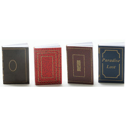 Book Set, 4Pc