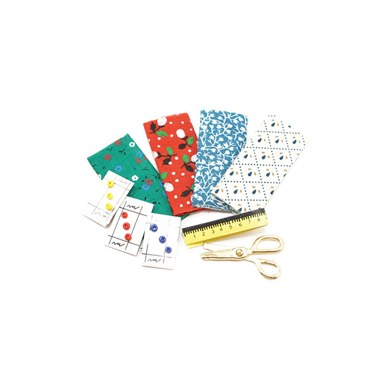 Sewing Kit, 9pc