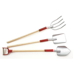 Garden Tools, 3/Pk