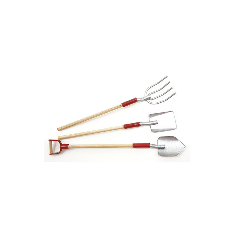 Garden Tools, 3/Pk