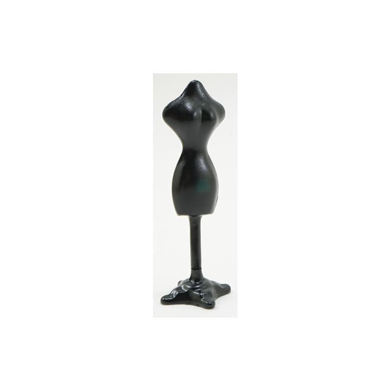Dress Mannequin, Black