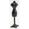 Dress Mannequin, Black