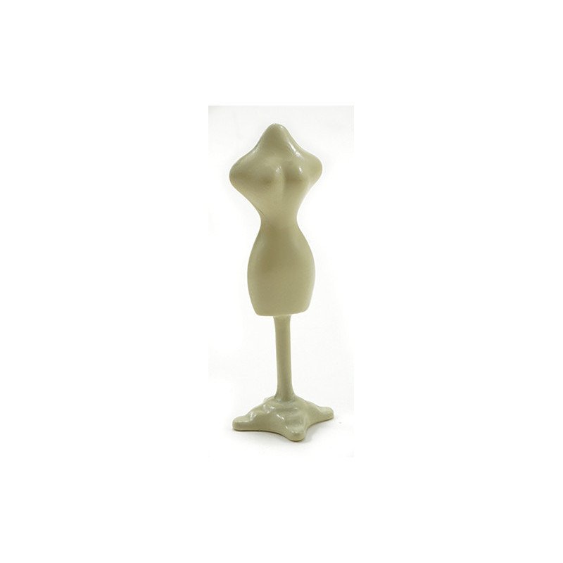 Dress Mannequin, Cream