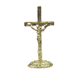 Gold Crucifix