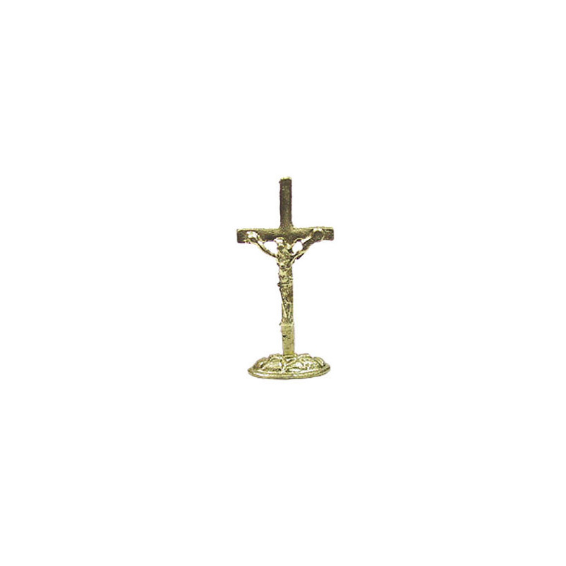 Gold Crucifix