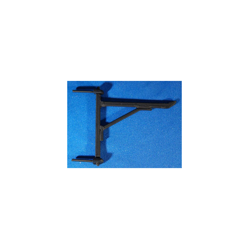 Fireplace Crane, Black