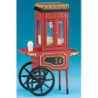 Old Fashion Popcorn Machine