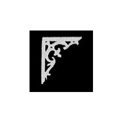 Elegant Stair Fretwork, 14/Pk