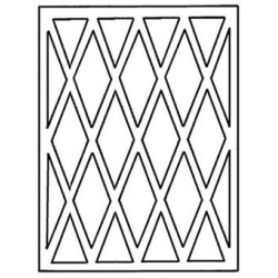 Window Mullions For Hw5002