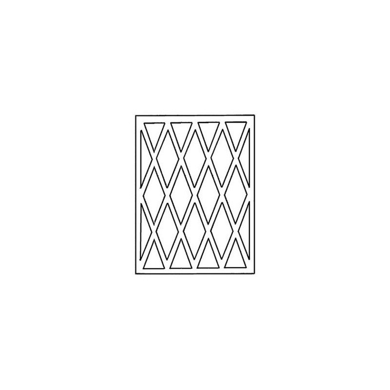 Window Mullions For Hw5002