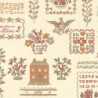 3 pack Wallpaper: Sampler, Rust (rust)