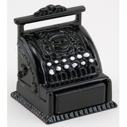 Cash Register - Black