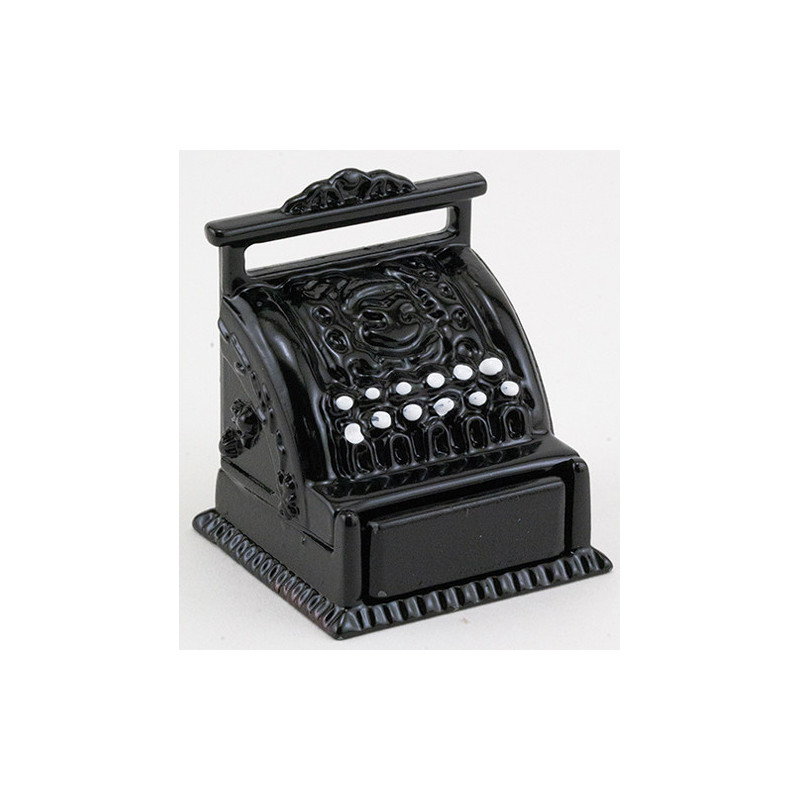 Cash Register - Black