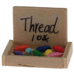Yarn In Tray
