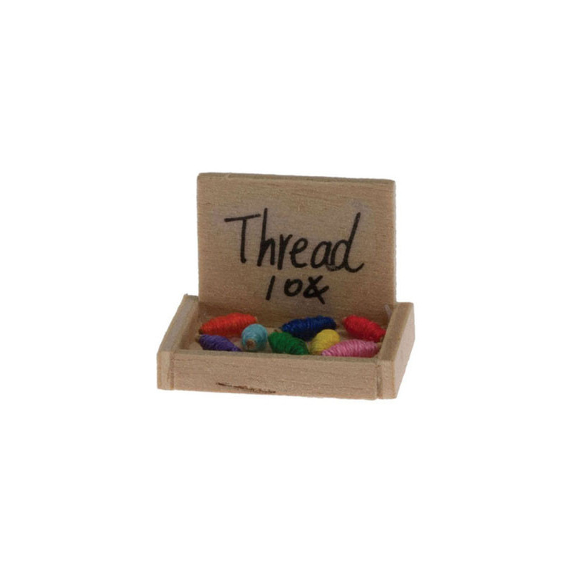 Yarn In Tray