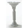 Bird Bath-White