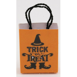 Trick Or Treat Bag Empty