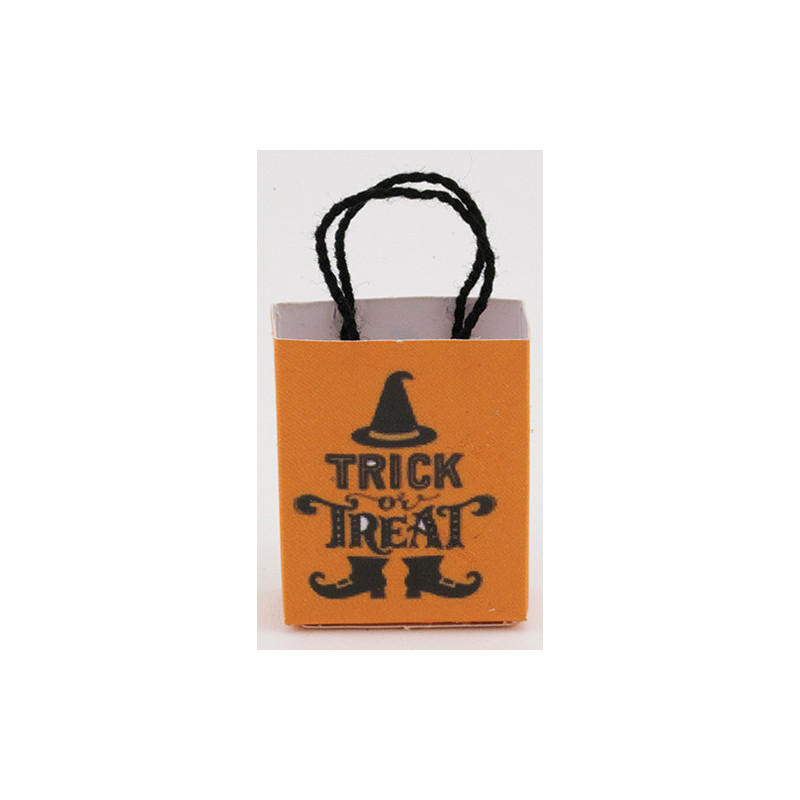 Trick Or Treat Bag Empty