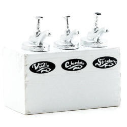 Syrup Dispenser