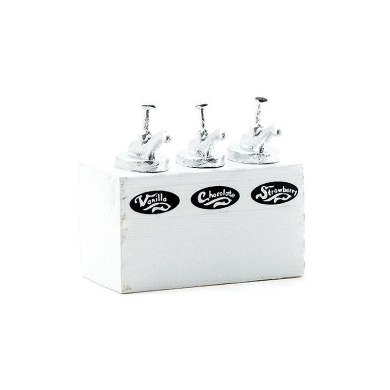 Syrup Dispenser
