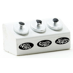 Sundae Topping Dispenser