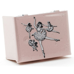 Ballerina Box
