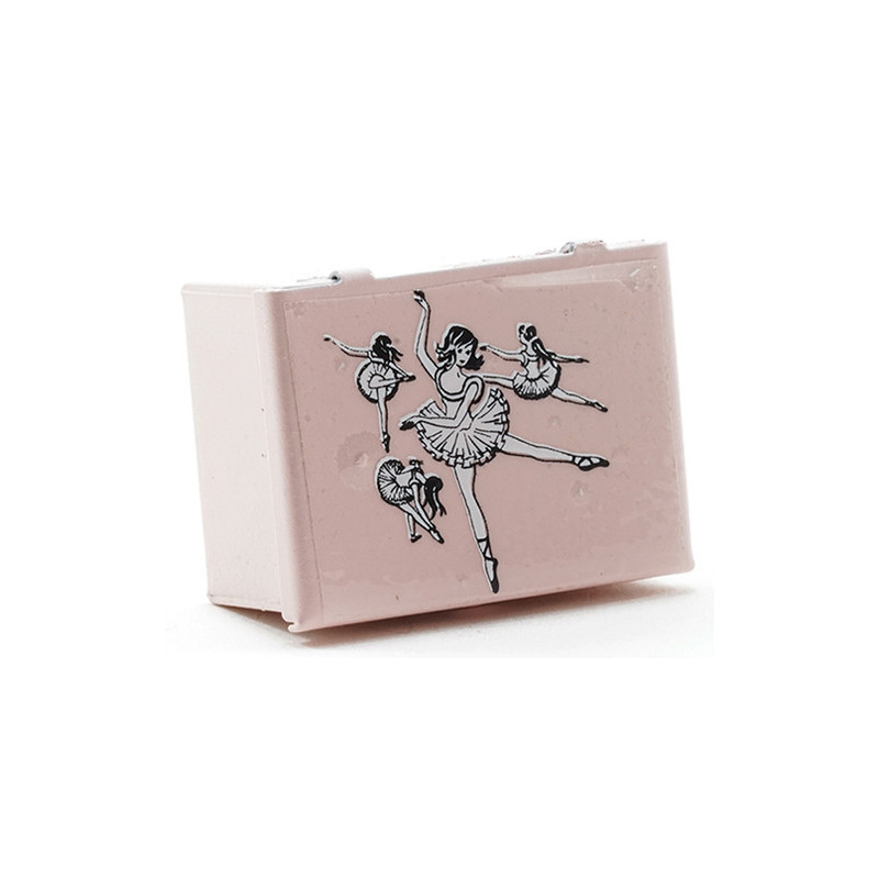 Ballerina Box