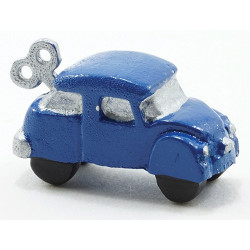 Wind-Up Car