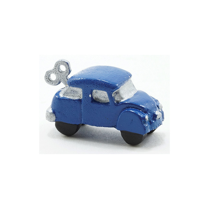 Wind-Up Car