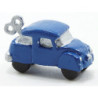 Wind-Up Car