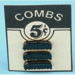 Comb Display