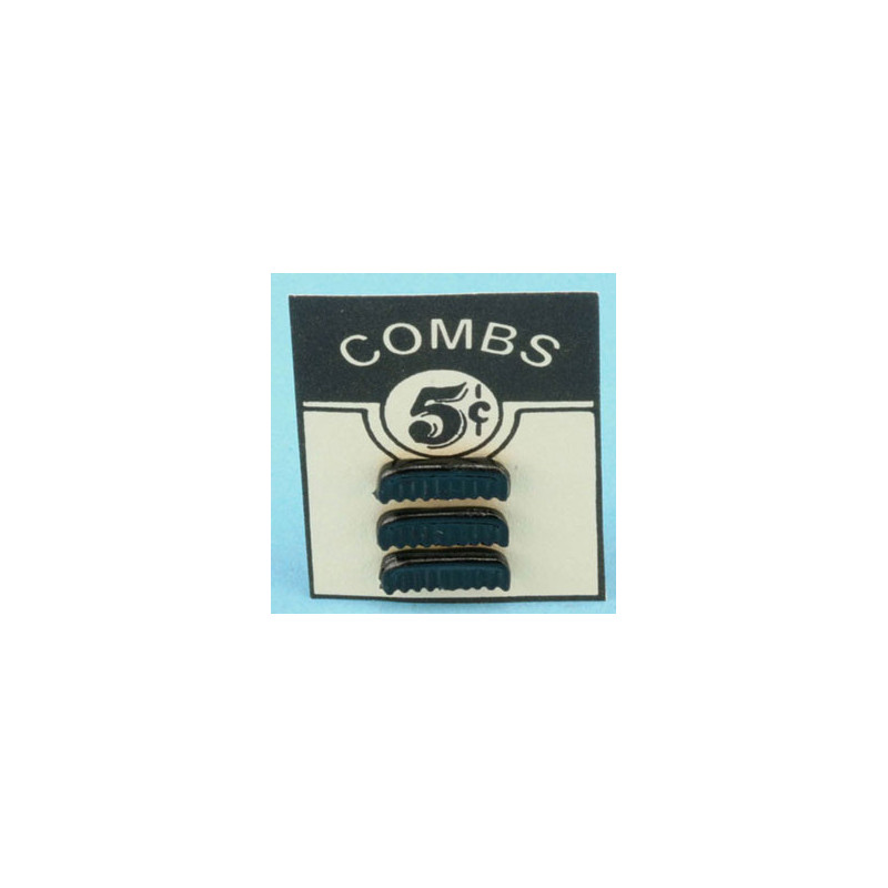 Comb Display