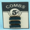 Comb Display
