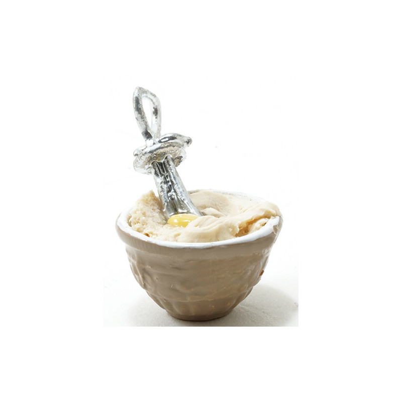 Mixing Bowl Batter