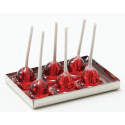Candy Apples