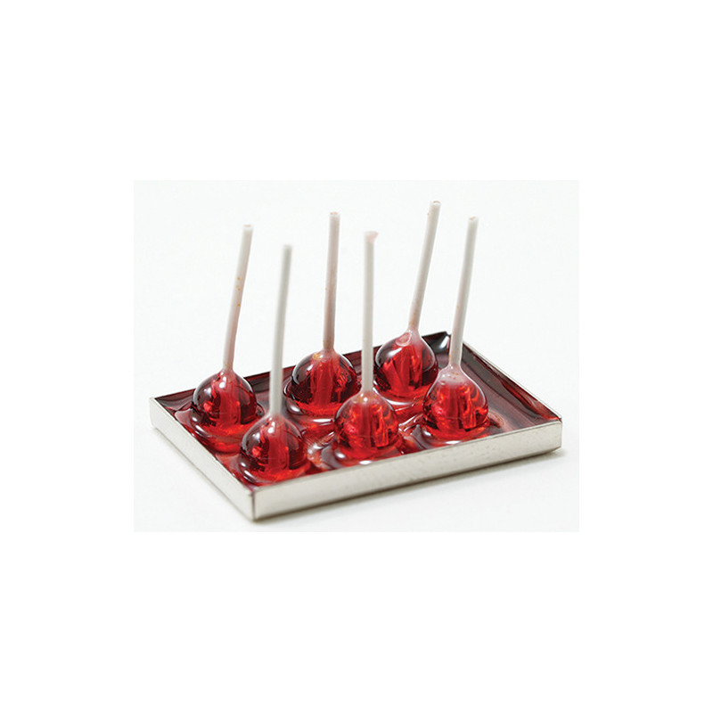 Candy Apples