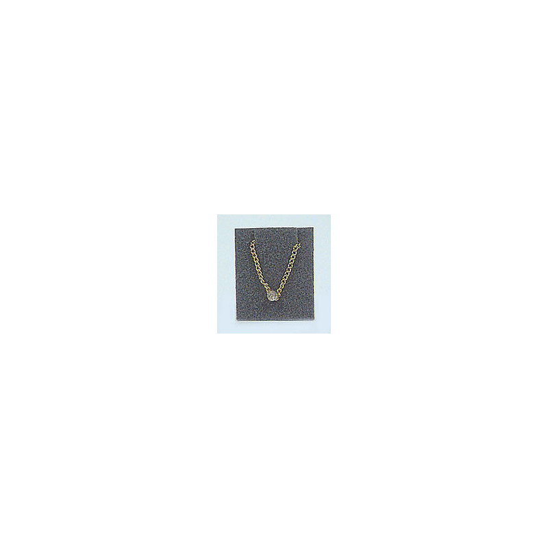 Pendant On Velvet