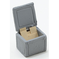 File Card Box