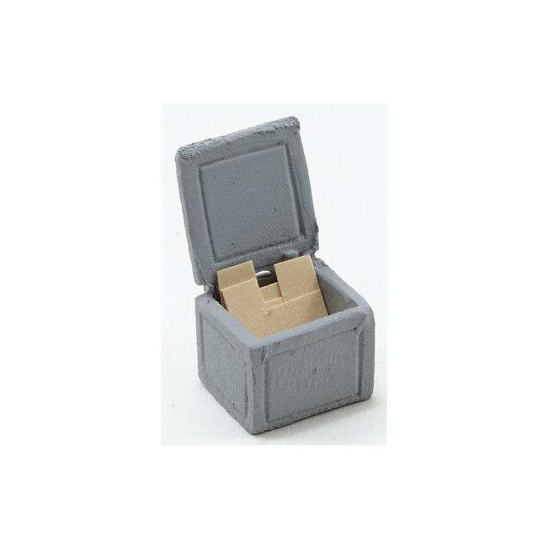 File Card Box